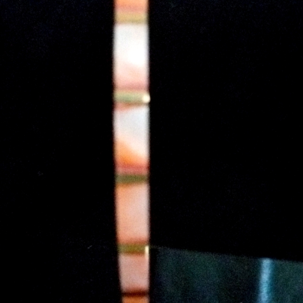 Orange Bracelet